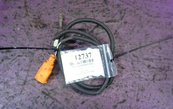 Coolant temperature sensor