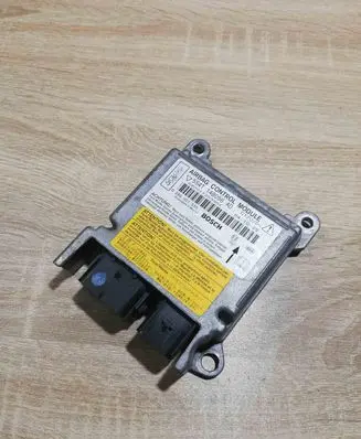 Ford Focus Airbag control unit/module 5S4T14B056AD 0285001555