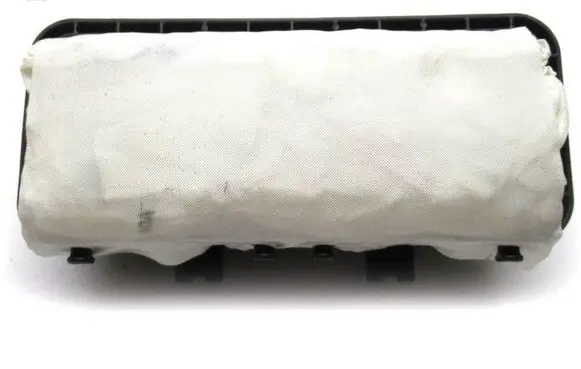 Passenger airbag
