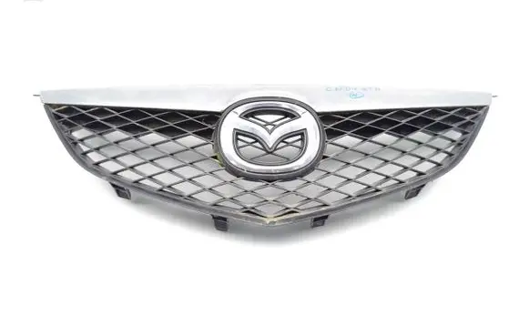 Mazda 6 Front bumper upper radiator grill GJ6A50712