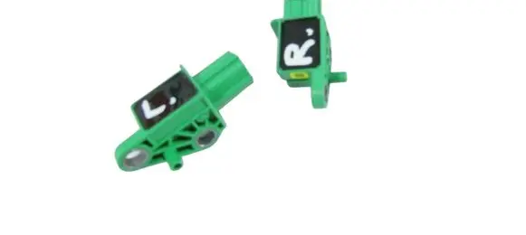 Audi A4 S4 B8 8K Airbag deployment crash/impact sensor 1K0909606C