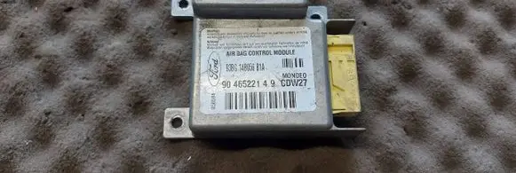 Ford Mondeo MK I Airbag control unit/module 93BG14B056B1A