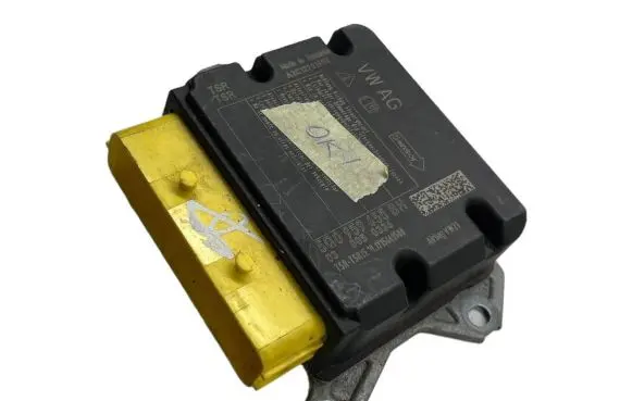 Skoda Superb B8 (3V) Airbag control unit/module 5Q0959655BH A2C12701403