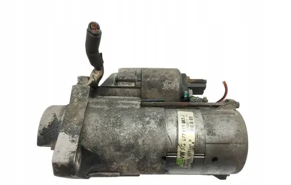 Audi A8 S8 D3 4E Starter motor 077911023J