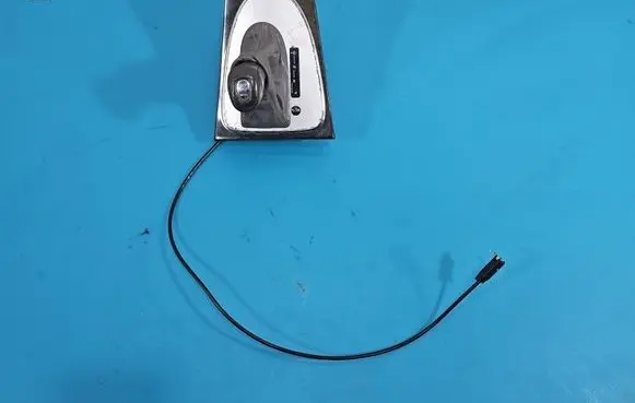 Mercedes-Benz E W211 Gear shift cable linkage A2112673224 IMPRK1532468