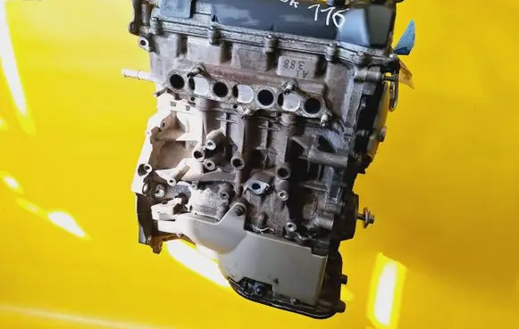 Toyota Yaris Engine 1ND