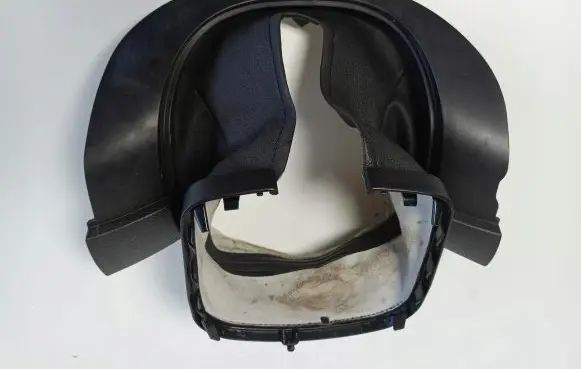 Dodge Challenger Steering wheel trim 