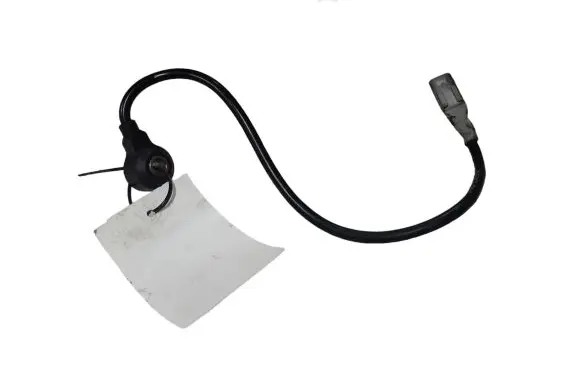 Detonation knock sensor