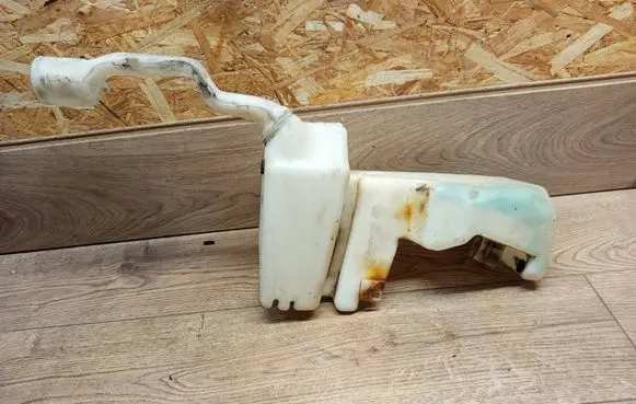 Seat Alhambra (Mk1) Windshield washer fluid reservoir/tank 7M3955453M