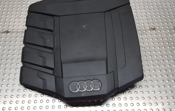 Audi A6 S6 C8 4K Engine cover (trim) S26370433 06L103925Q