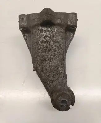 Mercedes-Benz C W204 Engine mounting bracket A6512233504