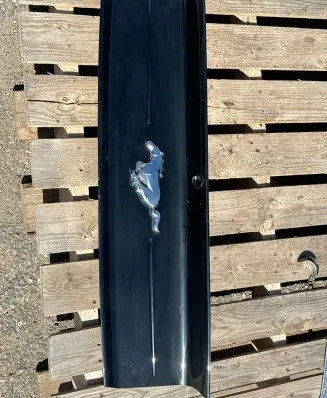 Ford Mustang VI Tailgate trim BF59B8 6343504 170926220921