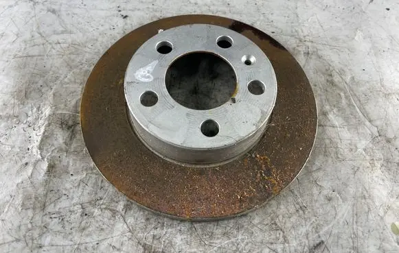 Seat Ibiza IV (6J,6P) Rear brake disc