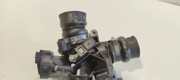 Citroen C5 Engine shut-off valve 