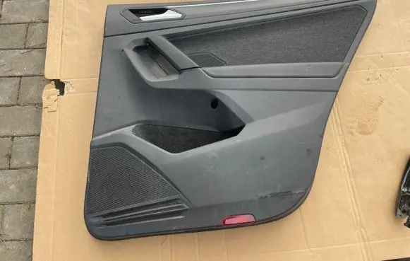 Seat Tarraco Rear door card panel trim 5FJ867212