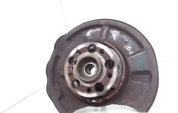 Mercedes-Benz CLS C219 Rear wheel hub spindle/knuckle 