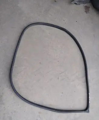 KIA Optima Front door rubber seal