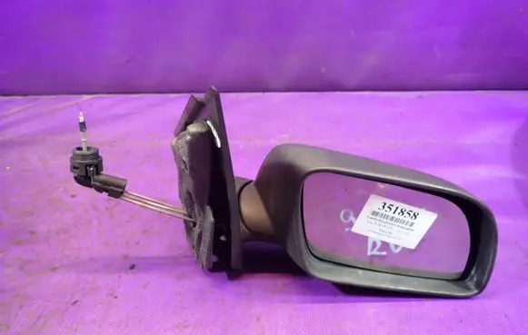 Volkswagen Polo III 6N 6N2 6NF Manual wing mirror 