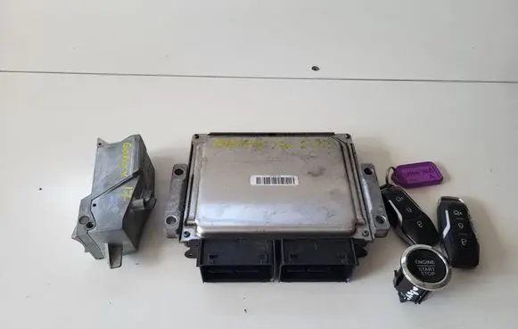 Ford Galaxy Engine control unit/module DS7112B684XB 7G913F880