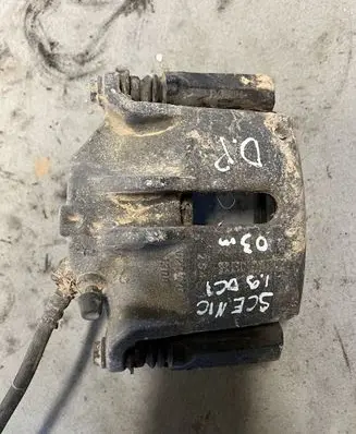 Renault Scenic II - Grand scenic II Front brake caliper
