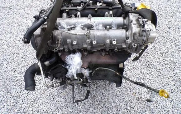 Fiat Doblo Engine 939B3000