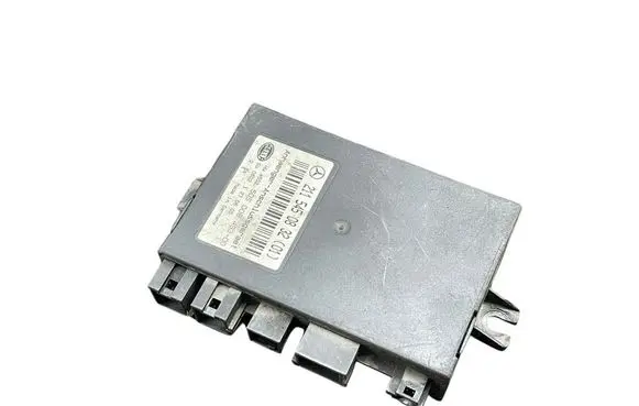 Mercedes-Benz E W211 Tow bar trailer control unit/module 2115450832 5DS00849300
