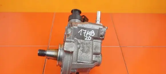 Ford Focus Fuel injection high pressure pump 9811347280 XWDD
