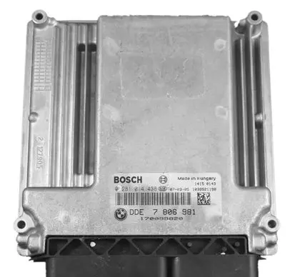 BMW X3 E83 Engine control unit/module 78069810281014438