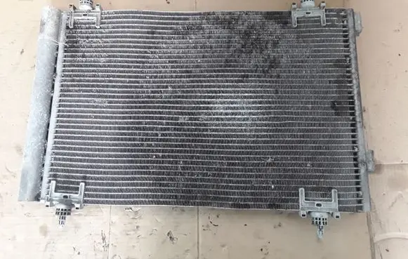 Citroen C4 Grand Picasso A/C cooling radiator (condenser) 965054548002