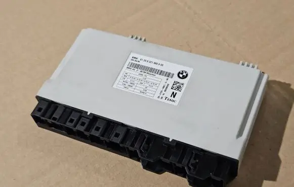 BMW X5 E70 Seat control module 9221860