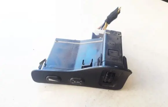 Alfa Romeo 156 Headlight level height control switch 156031653 A223
