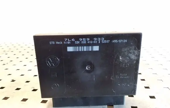 Volkswagen Touareg I Comfort/convenience module 7L6959933 5DK00841640