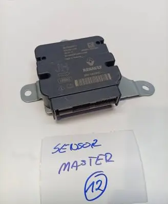 Renault Master III Airbag control unit/module 985106290R