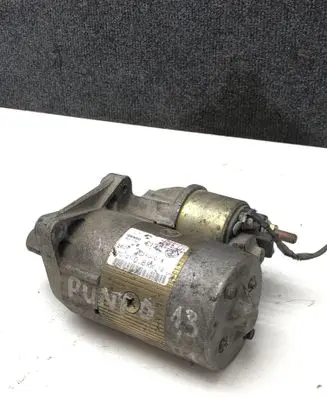 Fiat Punto (188) Starter motor 63101018
