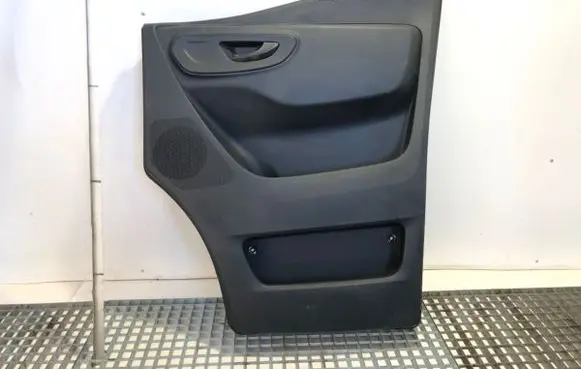 Mercedes-Benz Sprinter W907 W910 Front door card panel trim 
