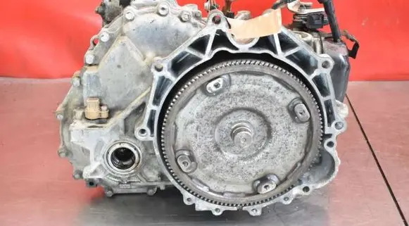 Manual 6 speed gearbox
