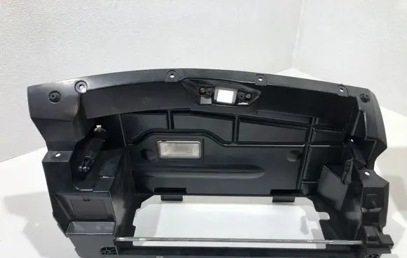 BMW 5 E60 E61 Glove box frame 7034080