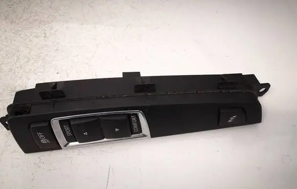 BMW 5 GT F07 Traction control (ASR) switch 920295102