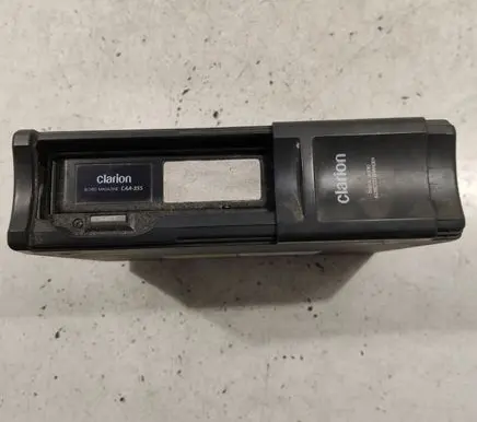 CD/DVD changer
