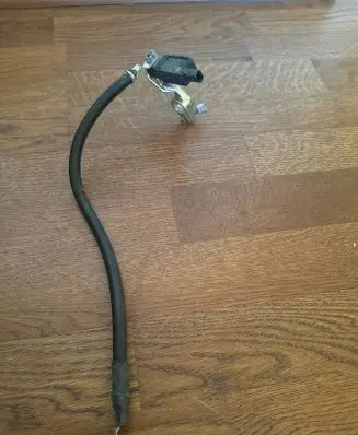 Mercedes-Benz GLC X253 C253 Negative earth cable (battery) A0009056507