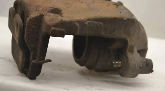 BMW X5 E70 Front brake caliper