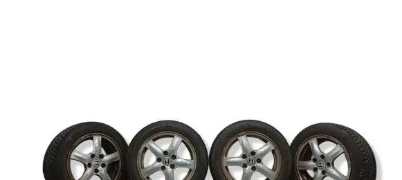 Honda Accord R16 alloy rim 5x114.3 ET55