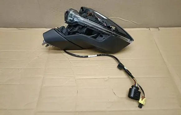 Seat Ibiza V (KJ) Front door electric wing mirror 6F1857507AC SEAT181ZA