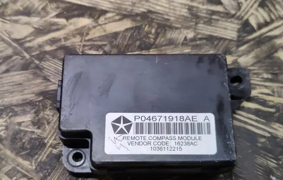 Dodge Caliber Other control units/modules P04671918AE