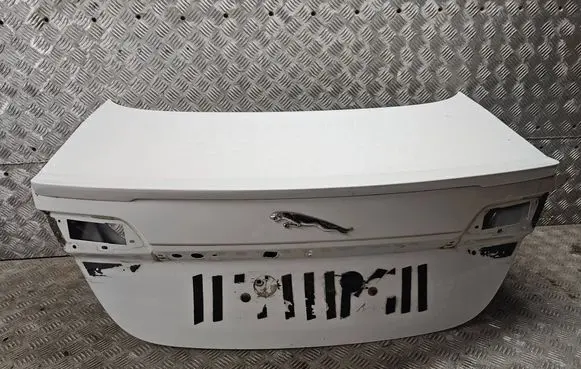 Jaguar XF X250 Tailgate/trunk/boot lid 1234