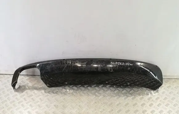 Skoda Superb B8 (3V) Rear bumper lower part trim 315807521A