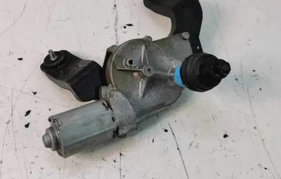 Rear window wiper motor