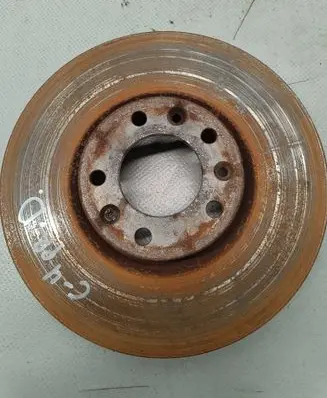 Citroen C4 Grand Picasso Front brake disc