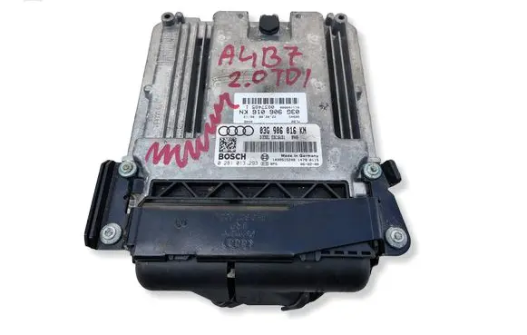 Audi A4 S4 B7 8E 8H Engine control unit/module 03G906016KN
