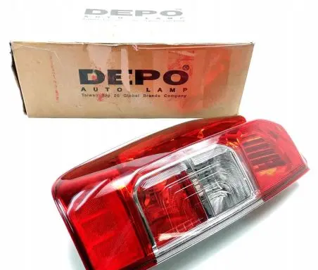 Nissan Navara Rear/tail lights 6095091